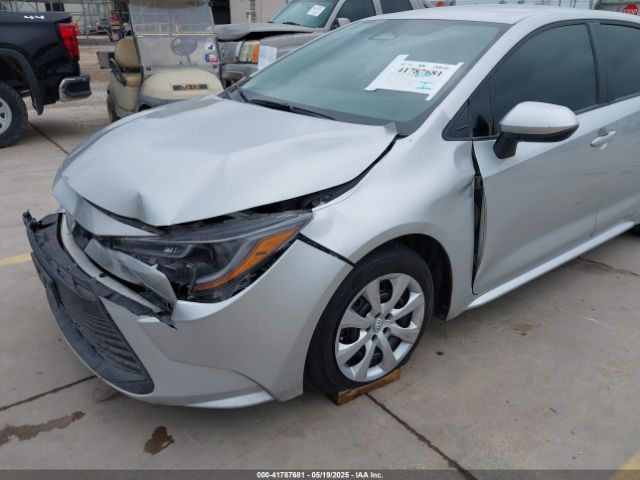 5YFB4MDE5PP077487 Toyota COROLLA LE