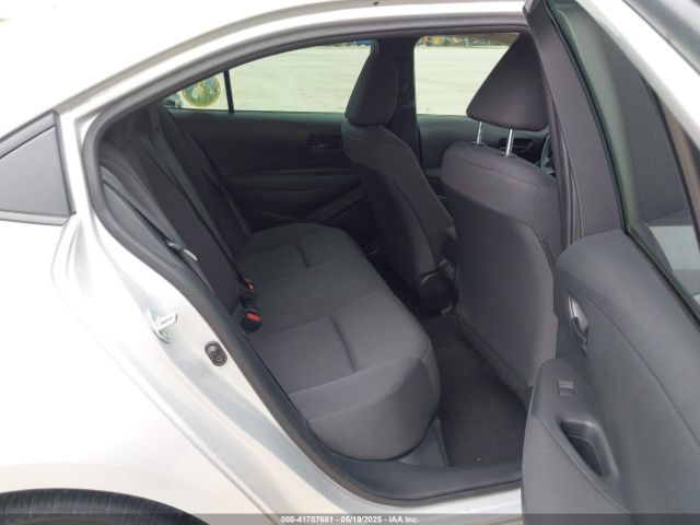 5YFB4MDE5PP077487 Toyota COROLLA LE