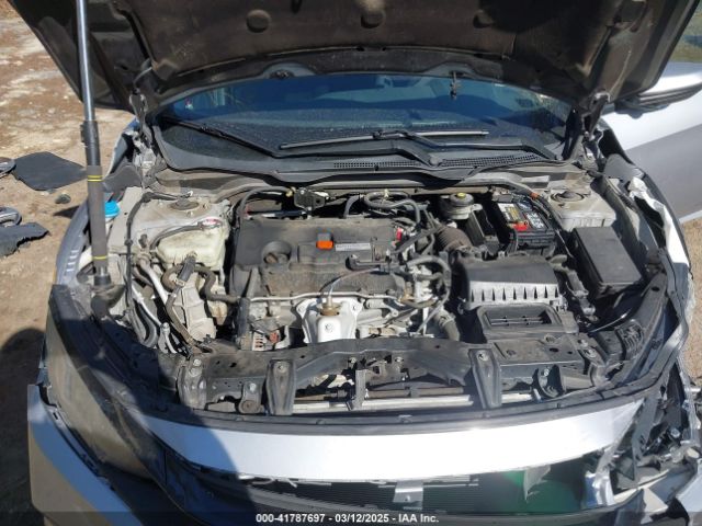 2HGFC2F60KH605404 Honda Civic Lx