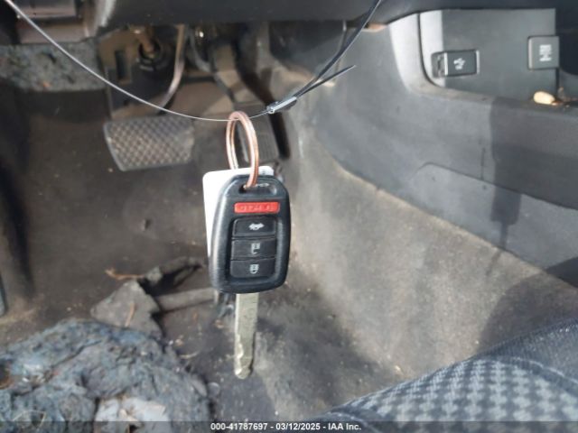 2HGFC2F60KH605404 Honda Civic Lx