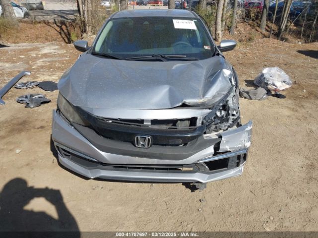 2HGFC2F60KH605404 Honda Civic Lx