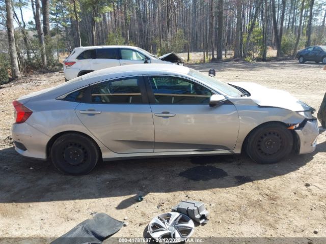 2HGFC2F60KH605404 Honda Civic Lx