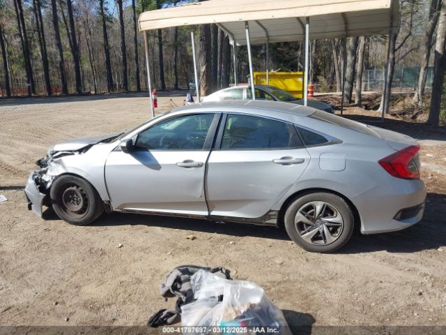 2HGFC2F60KH605404 Honda Civic Lx