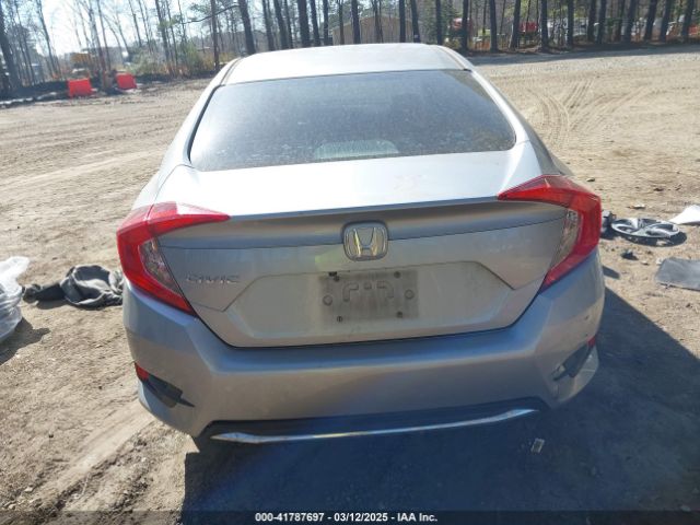 2HGFC2F60KH605404 Honda Civic Lx