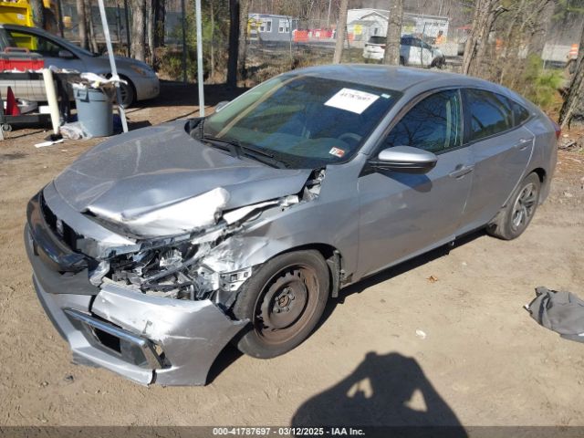 2HGFC2F60KH605404 Honda Civic Lx