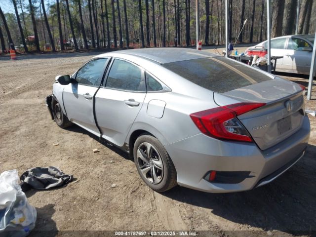 2HGFC2F60KH605404 Honda Civic Lx