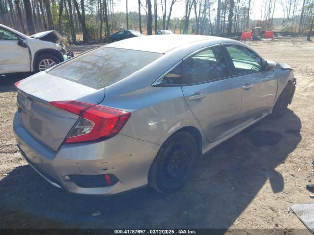 2HGFC2F60KH605404 Honda Civic Lx