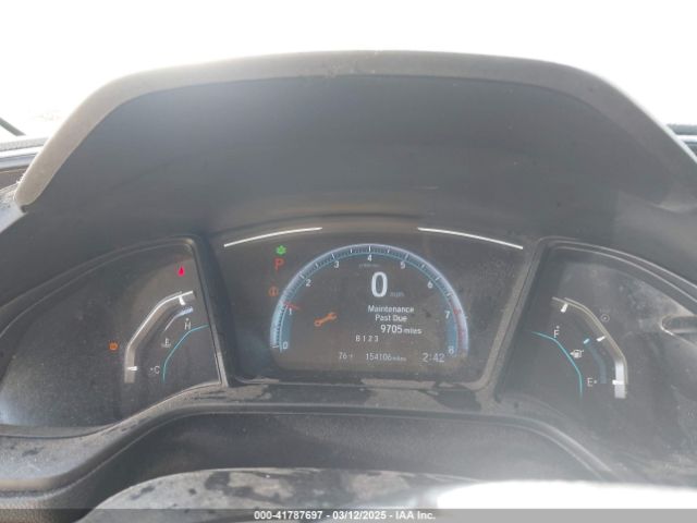 2HGFC2F60KH605404 Honda Civic Lx