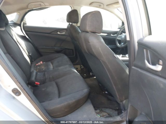 2HGFC2F60KH605404 Honda Civic Lx