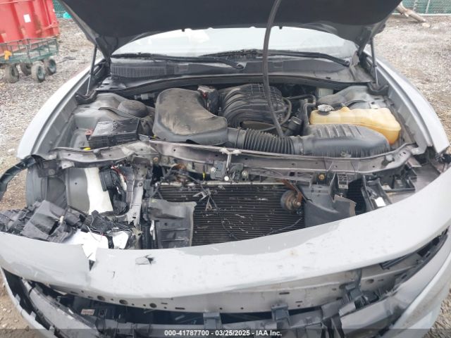 2C3CDXJG3JH115621 Dodge Charger Gt Awd