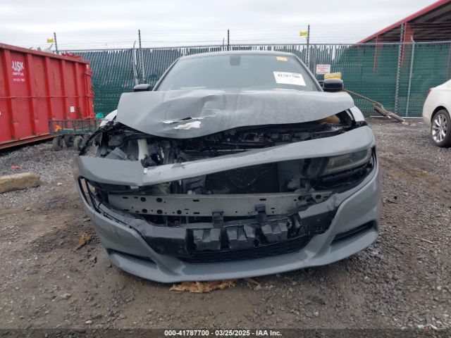 2C3CDXJG3JH115621 Dodge Charger Gt Awd
