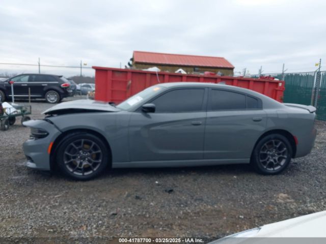 2C3CDXJG3JH115621 Dodge Charger Gt Awd