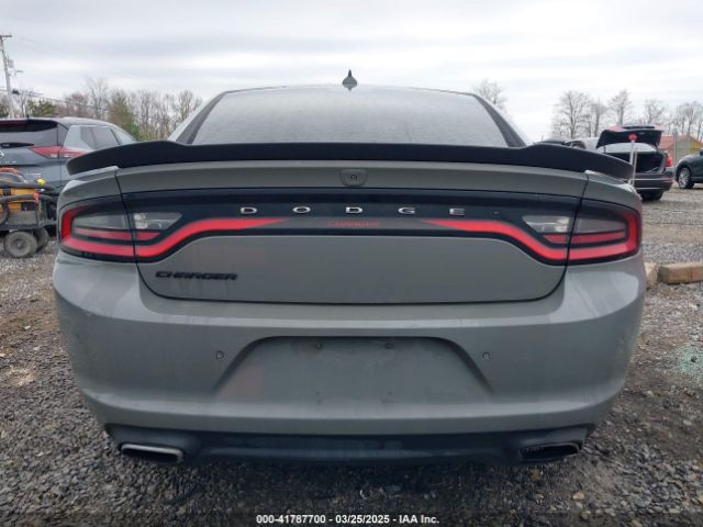 2C3CDXJG3JH115621 Dodge Charger Gt Awd