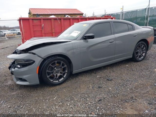 2C3CDXJG3JH115621 Dodge Charger Gt Awd