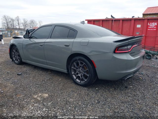 2C3CDXJG3JH115621 Dodge Charger Gt Awd