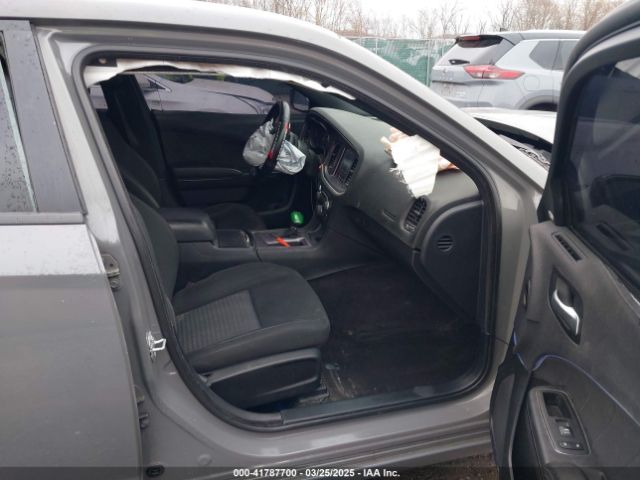 2C3CDXJG3JH115621 Dodge Charger Gt Awd