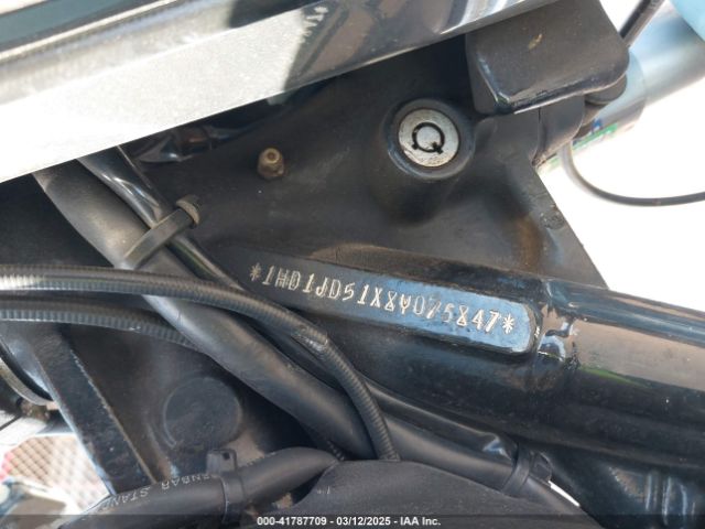 2008 HARLEY-DAVIDSON FLSTN 1HD1JD51X8Y076847 Photo 9