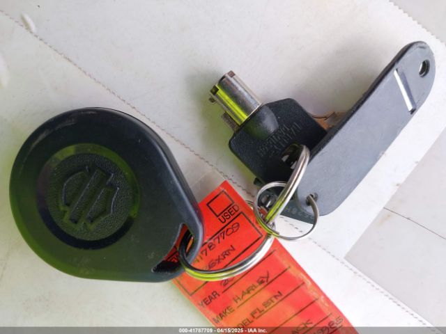 2008 HARLEY-DAVIDSON FLSTN 1HD1JD51X8Y076847 Photo 10