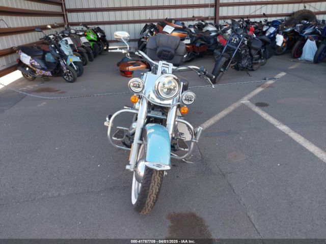 2008 HARLEY-DAVIDSON FLSTN 1HD1JD51X8Y076847 Photo 4