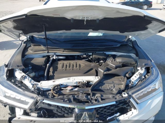 5J8YD4H52LL056055 Acura Mdx Technology Package