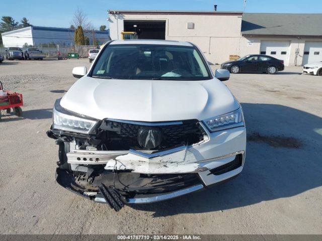 5J8YD4H52LL056055 Acura Mdx Technology Package