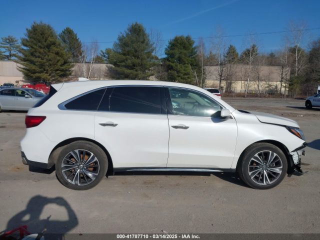 5J8YD4H52LL056055 Acura Mdx Technology Package