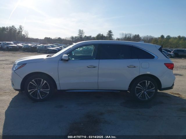 5J8YD4H52LL056055 Acura Mdx Technology Package
