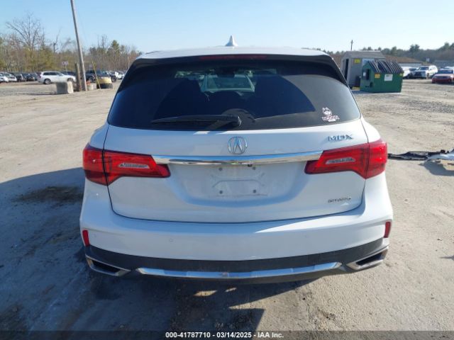 5J8YD4H52LL056055 Acura Mdx Technology Package