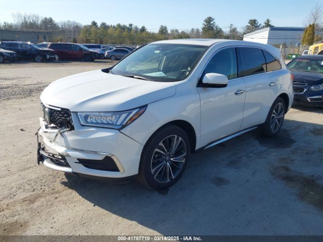 5J8YD4H52LL056055 Acura Mdx Technology Package