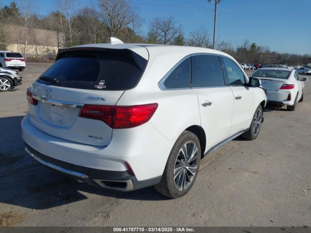5J8YD4H52LL056055 Acura Mdx Technology Package