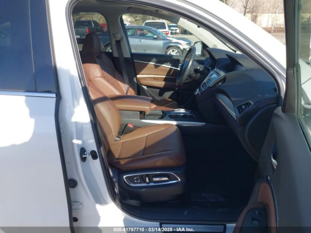 5J8YD4H52LL056055 Acura Mdx Technology Package