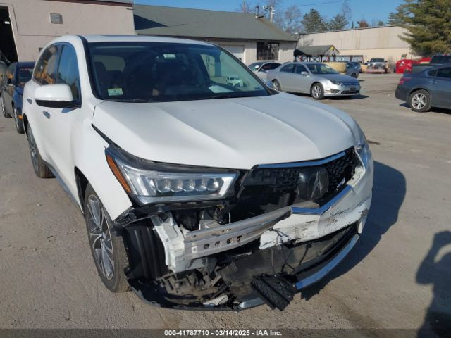 5J8YD4H52LL056055 Acura Mdx Technology Package