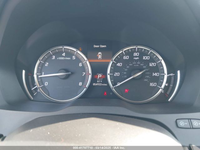 5J8YD4H52LL056055 Acura Mdx Technology Package