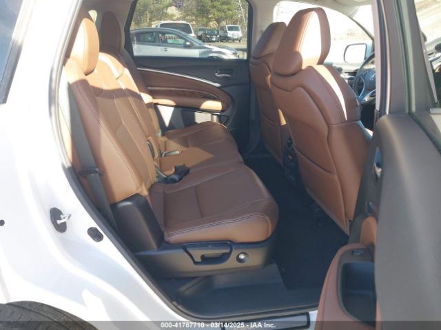 5J8YD4H52LL056055 Acura Mdx Technology Package