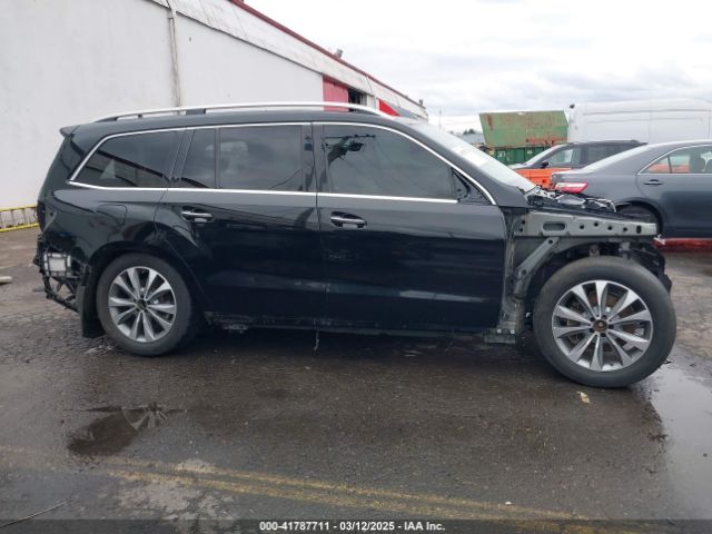 4JGDF7CE4EA385978 Mercedes-Benz Gl 450 4matic