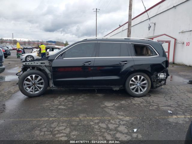 4JGDF7CE4EA385978 Mercedes-Benz Gl 450 4matic