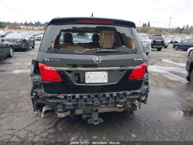 4JGDF7CE4EA385978 Mercedes-Benz Gl 450 4matic