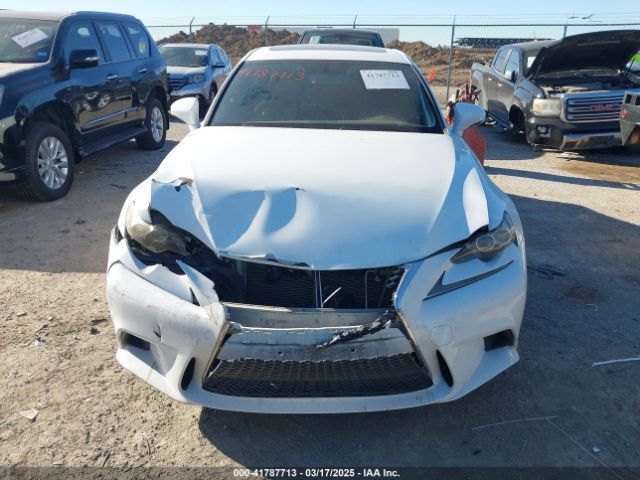 JTHBF1D22F5043631 Lexus IS 250