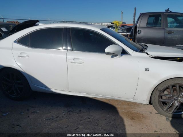 JTHBF1D22F5043631 Lexus IS 250