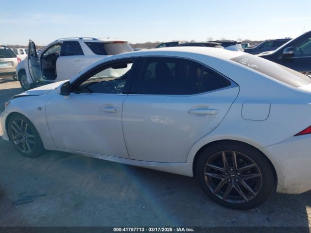 JTHBF1D22F5043631 Lexus IS 250