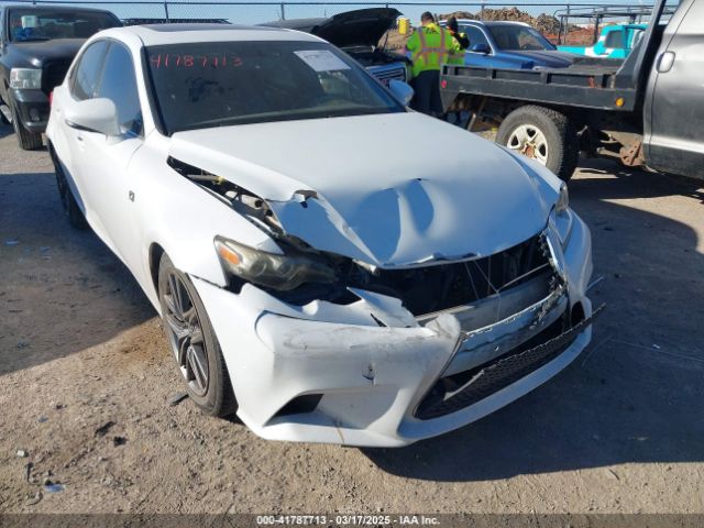JTHBF1D22F5043631 Lexus IS 250