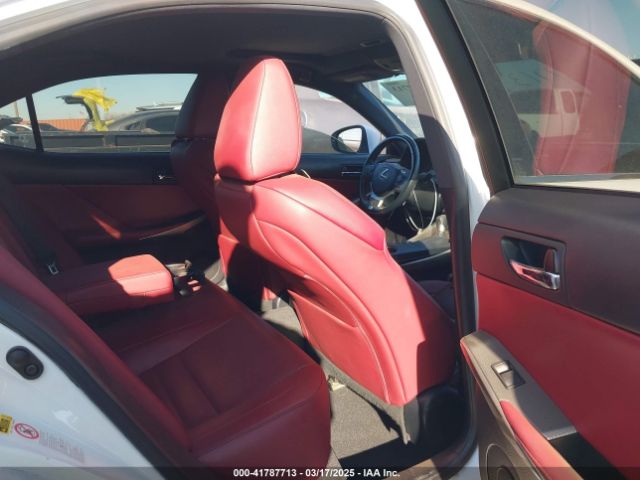JTHBF1D22F5043631 Lexus IS 250