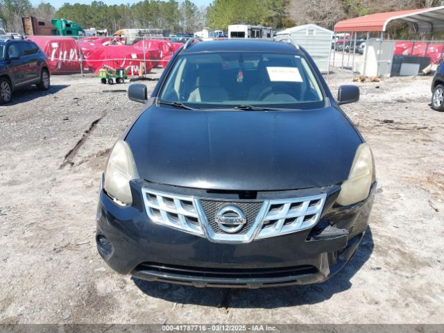 JN8AS5MT9FW663366 Nissan Rogue Select S