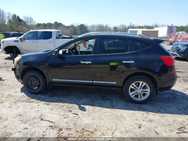 JN8AS5MT9FW663366 Nissan Rogue Select S