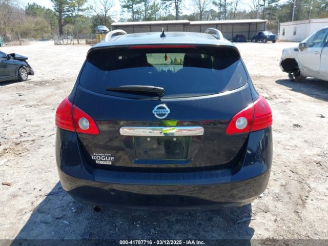 JN8AS5MT9FW663366 Nissan Rogue Select S