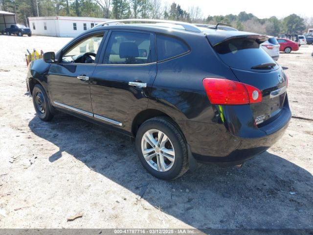 JN8AS5MT9FW663366 Nissan Rogue Select S