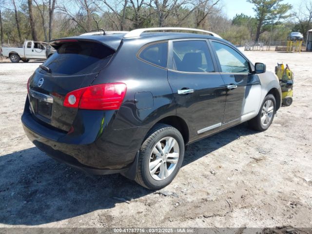 JN8AS5MT9FW663366 Nissan Rogue Select S