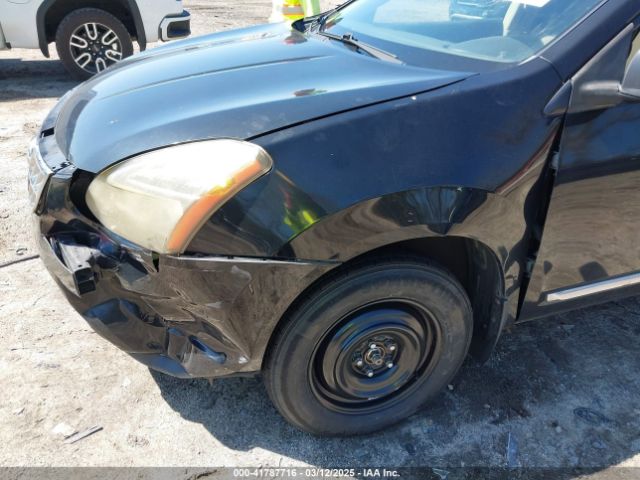 JN8AS5MT9FW663366 Nissan Rogue Select S