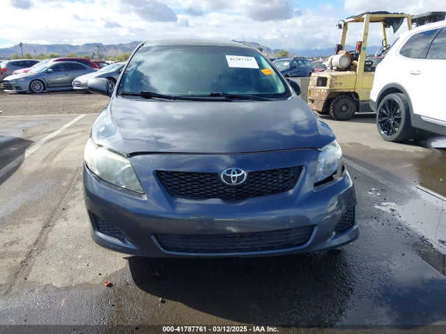 Продажа на аукционе авто 2009 Toyota Corolla Le, vin: 1NXBU40E59Z045162, номер лота: 41787761
