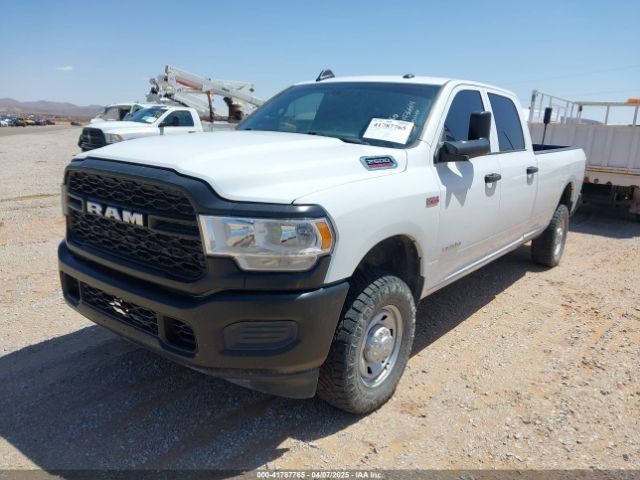 3C6UR5HJ0NG298660 RAM 2500 Tradesman  4x4 8' Box